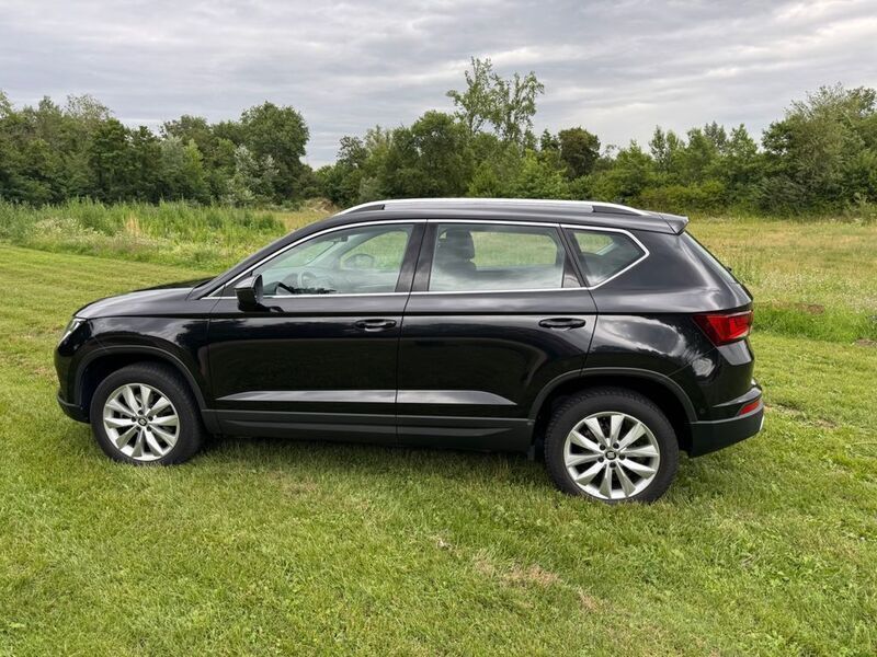 Schwarz Gebraucht 2018 Seat Ateca Style SUV | 18.000 € (Guter Preis) - Bild 1/4