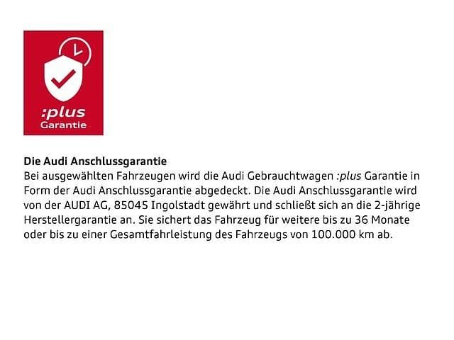 Gebraucht Audi Q3 Advanced Plus 150 PS (110 kW) 2023 Pulsorange SUV