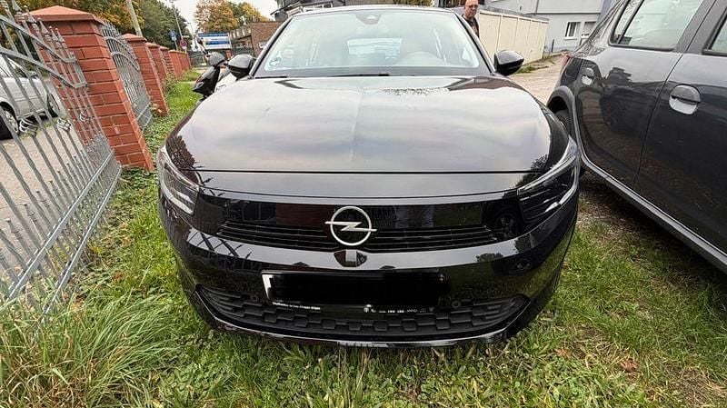 Schwarz Gebraucht 2025 Opel Corsa Kombi | 14.990 € (Superpreis) - Bild 1/4