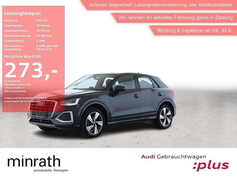Second-hand Audi Q2 Advanced 116 CP (85 kW) 2023 Gri SUV