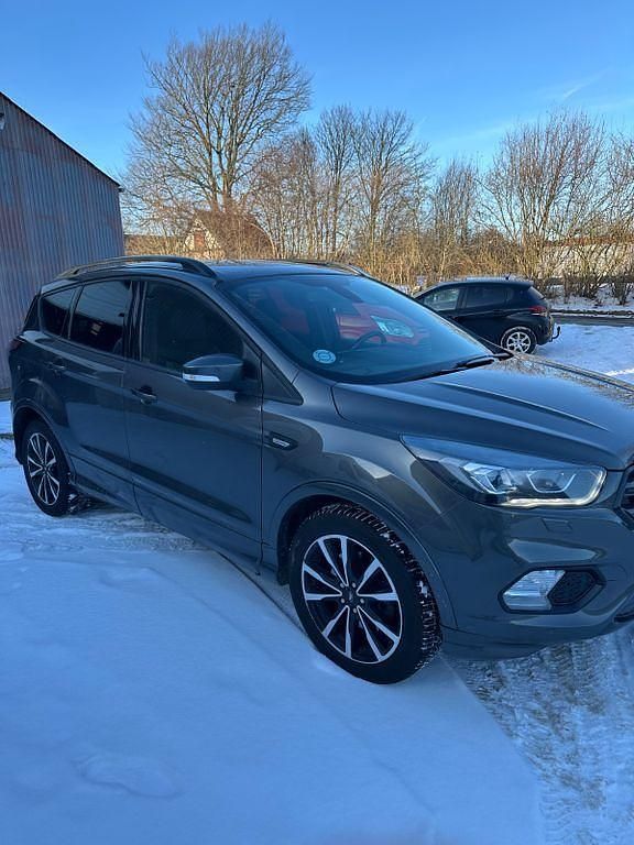 Gebraucht Ford Kuga ST-Line 120 PS (88 kW) 2019 SUV