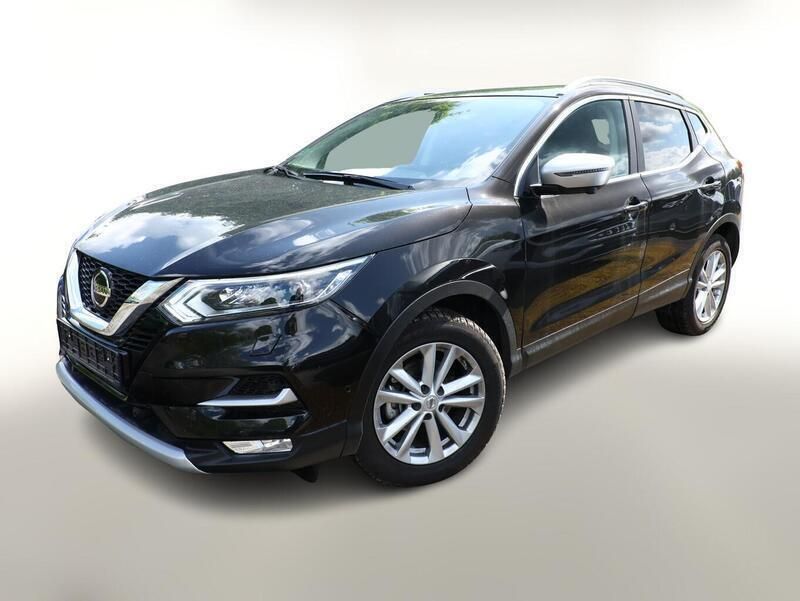 Metallic Gebraucht 2019 Nissan Qashqai N-Motion SUV | 22.080 € (Fairer Preis) - Bild 1/4
