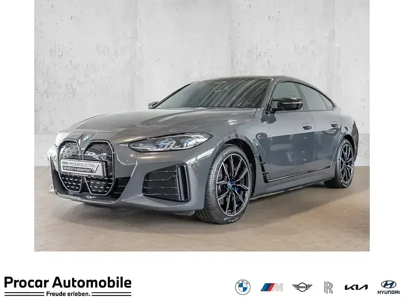 Occasion BMW i4 Performance 400 kW (544 ch) 2023 Berline