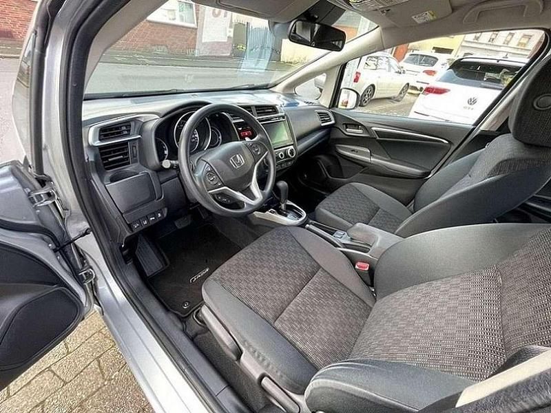 Gebraucht Honda Jazz Comfort 102 PS (75 kW) 2015 Grau Kleinwagen