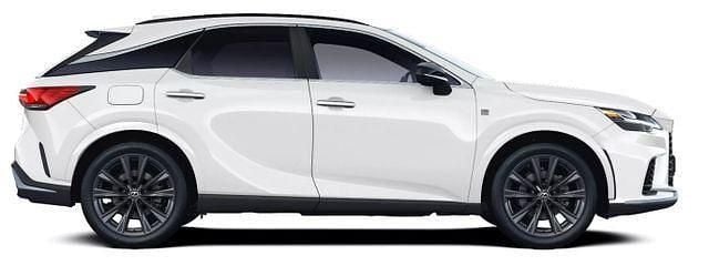 Gebraucht Lexus RX450h+ Sport Design Packet 311 PS (228 kW) 2025 Weiß SUV