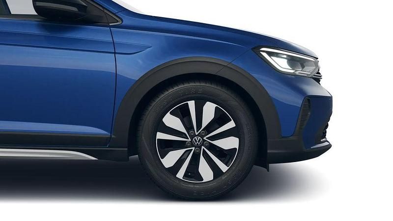 Gebraucht VW Taigo Goal 95 PS (69 kW) 2025 Blau SUV