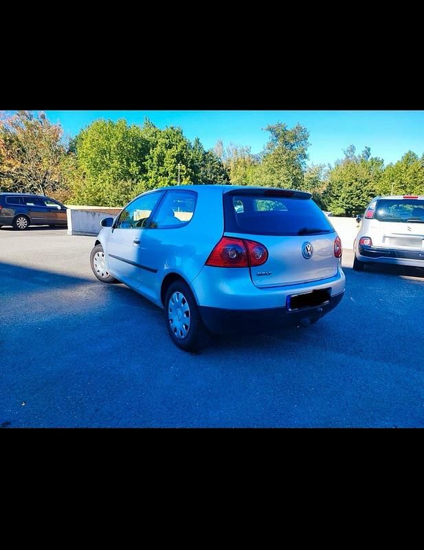 Gebraucht VW Golf 85 PS (62 kW) 2004 Silber Coupé