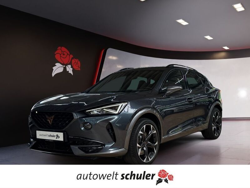 "magnetic tech" Gebraucht 2023 Cupra Formentor VZ SUV | 28.970 € (Fairer Preis) - Bild 1/4