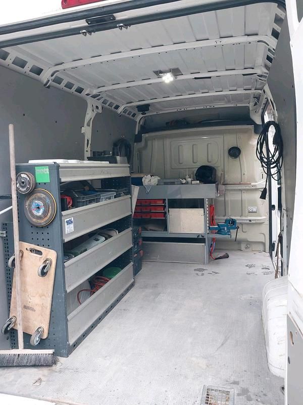 Second-hand Citroën Jumper 130 CP (95 kW) 2013 Alb Monovolum