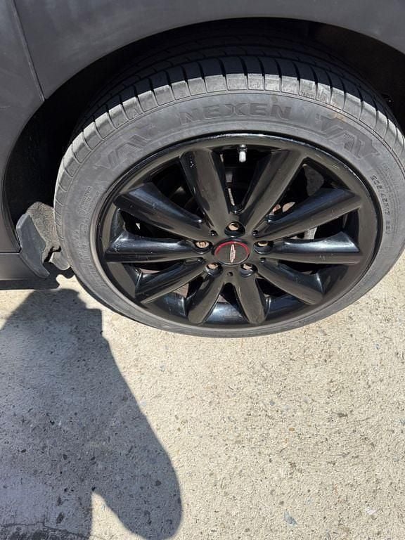 Second-hand Mini Cooper 136 CP (100 kW) 2016 Roșu Hatchback