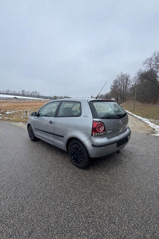 Gebraucht VW Polo 54 PS (39 kW) 2006 Grau Kleinwagen