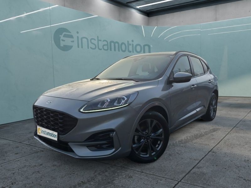 Silber Gebraucht 2023 Ford Kuga ST-Line SUV | 33.200 € - Bild 1/4