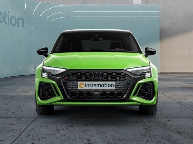 Gebraucht Audi RS3 400 PS (294 kW) 2024 Grün Limousine