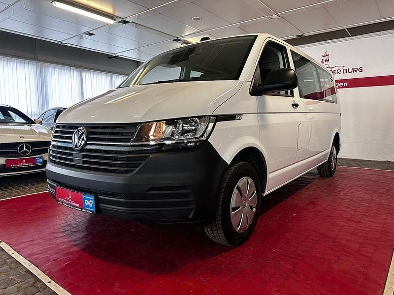 Gebraucht VW Transporter 150 PS (110 kW) 2024 Candyweiß Van