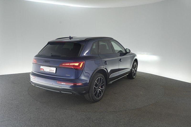 Gebraucht Audi Q5 Advanced 299 PS (219 kW) 2025 Blau SUV