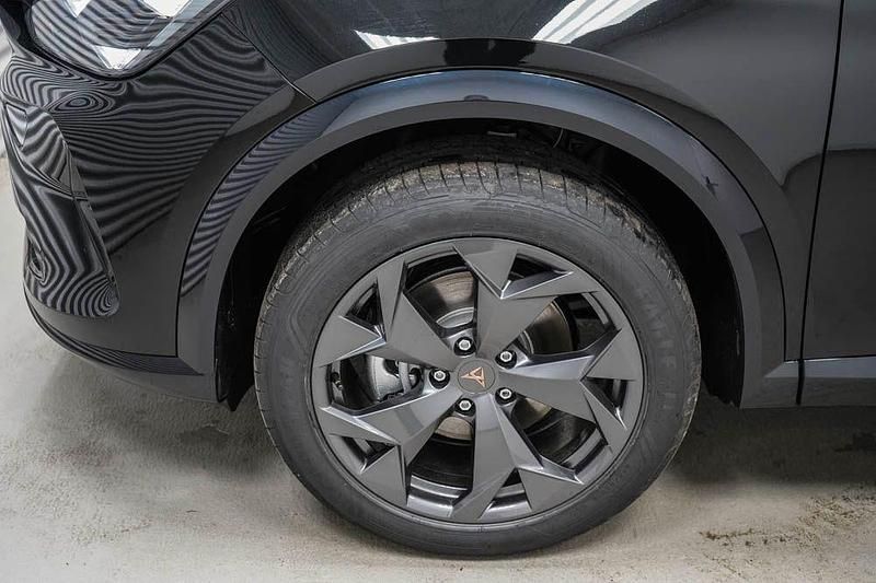 Neu Cupra Formentor 150 PS (110 kW) 2025 Schwarz SUV