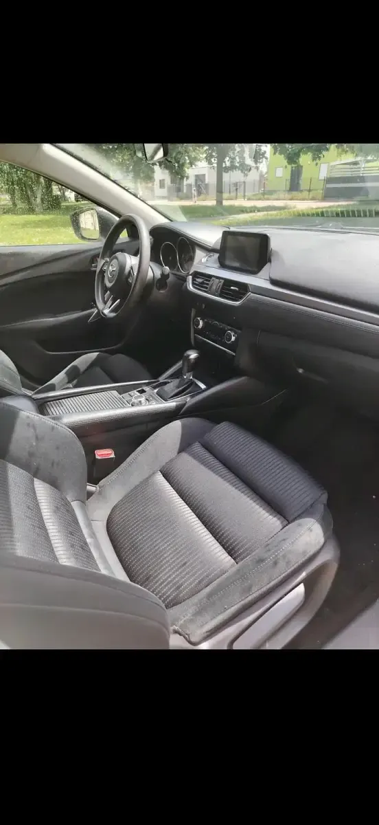 Używany Mazda 6 150 KM (110 kW) 2016 Biały Kombi