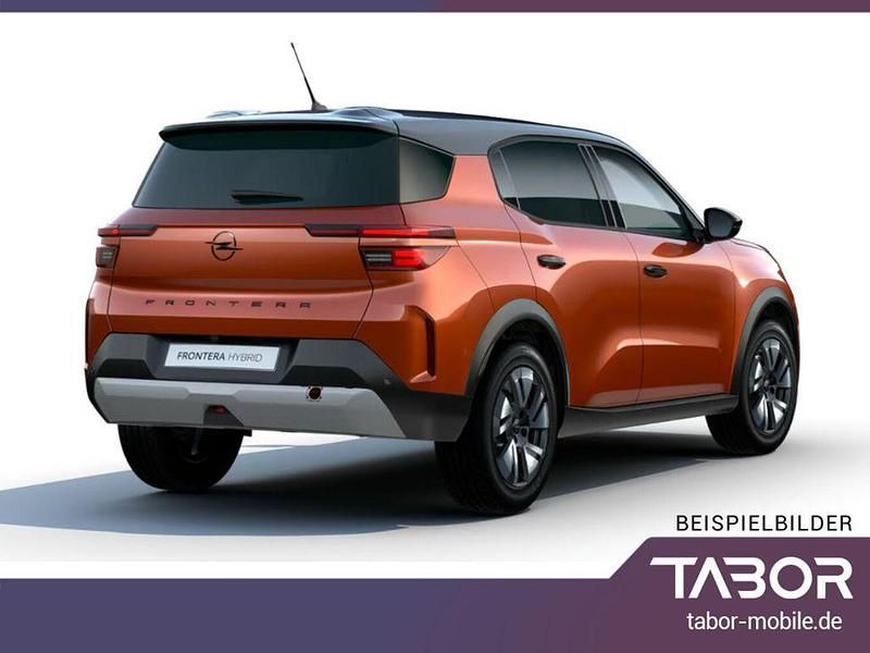Neu Opel Frontera 145 PS (106 kW) 2025 Kanyon orange SUV