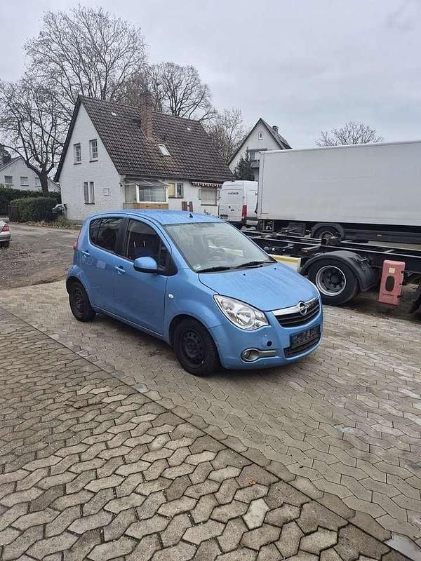 Gebraucht 2008 Opel Agila Edition Kleinwagen | 2.750 € (Guter Preis) - Bild 1/4