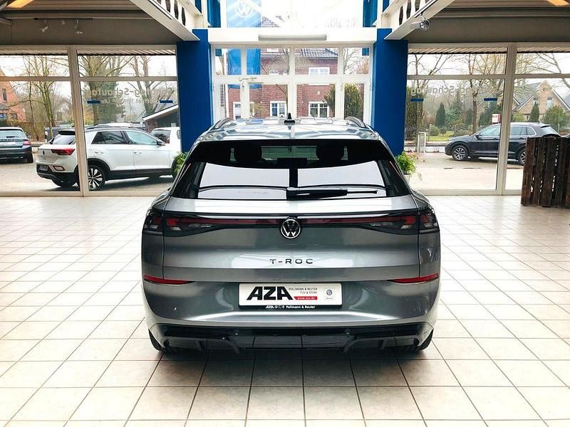 Neu VW T-Roc Style 150 PS (110 kW) 2026 Schwarz SUV