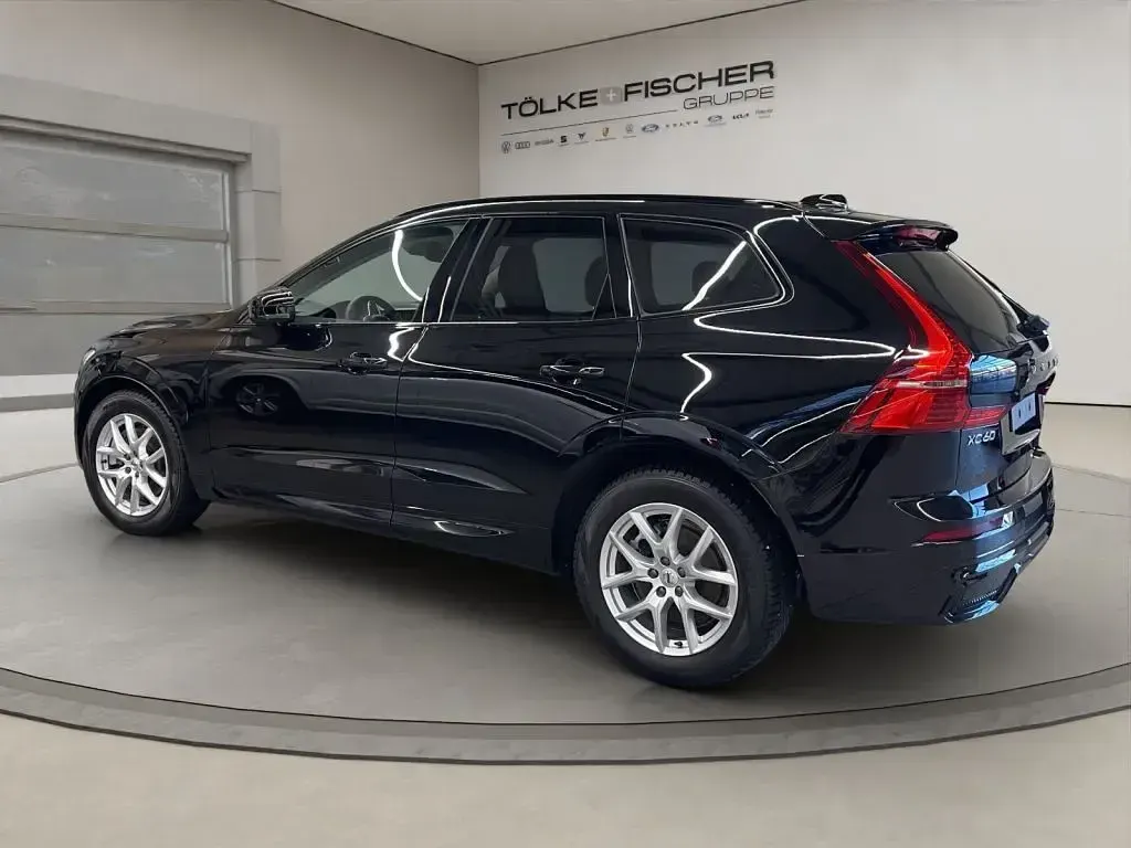 Gebraucht Volvo XC60 Ultra 250 PS (183 kW) 2025 Schwarz SUV