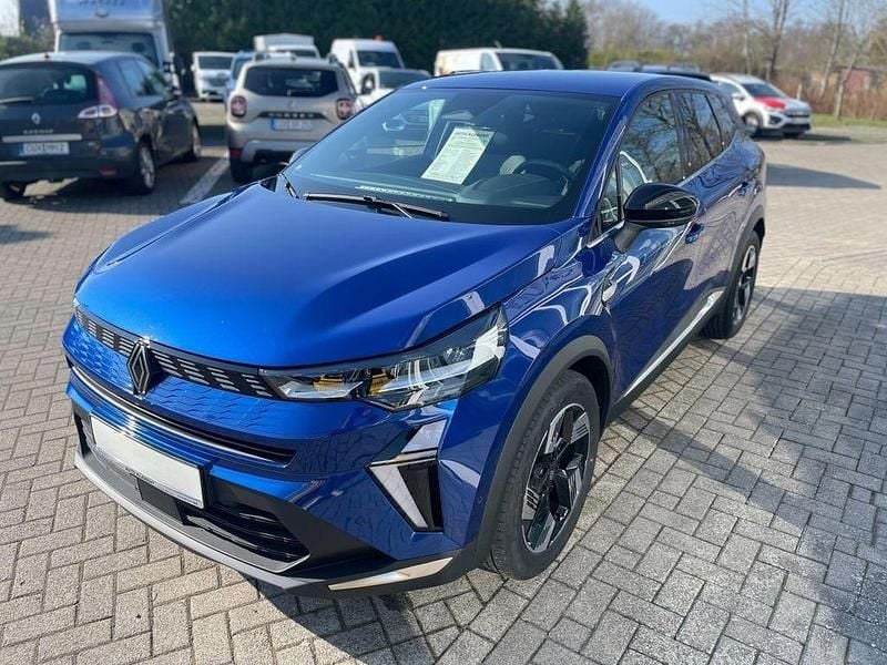 Neu Renault Symbioz Techno 140 PS (102 kW) 2026 Iron blue metallic SUV