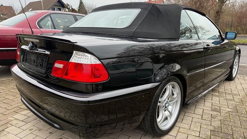 Gebraucht BMW 330 Cabriolet Performance 231 PS (169 kW) 2004 Grau Cabrio