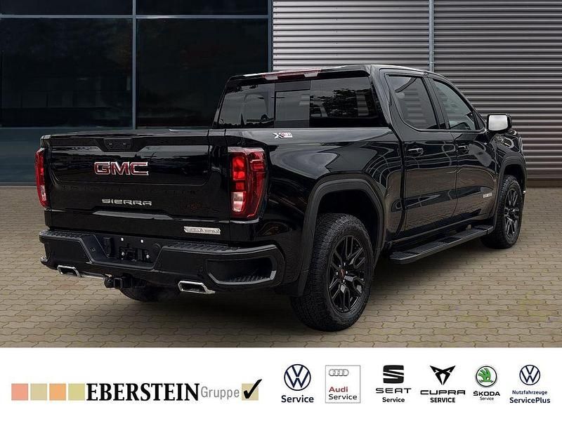 Gebraucht GMC Sierra 360 PS (264 kW) 2025 Schwarz Pickup