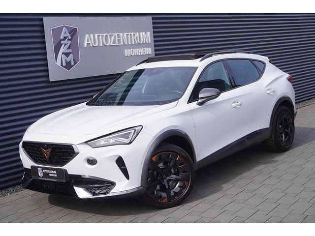 Gebraucht Cupra Formentor VZ 310 PS (228 kW) 2022 Weiß SUV