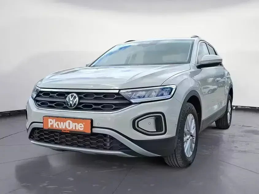 Gebraucht VW T-Roc Life 110 PS (80 kW) 2023 SUV