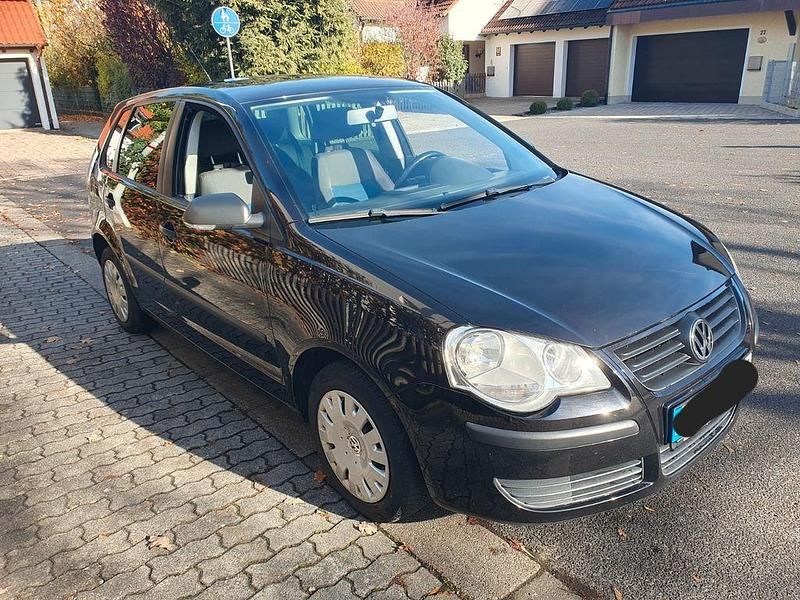 Schwarz Gebraucht 2007 VW Polo Limousine | 2.400 € (Guter Preis) - Bild 1/4