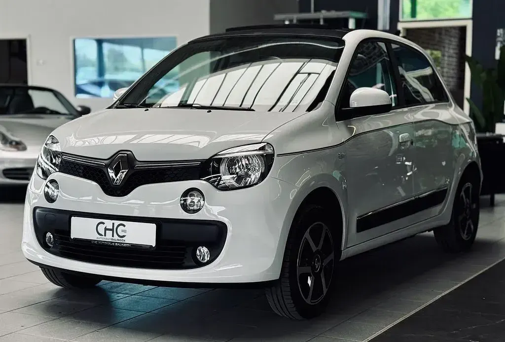 Gebraucht Renault Twingo Intens 90 PS (66 kW) 2018 Weiß Kleinwagen