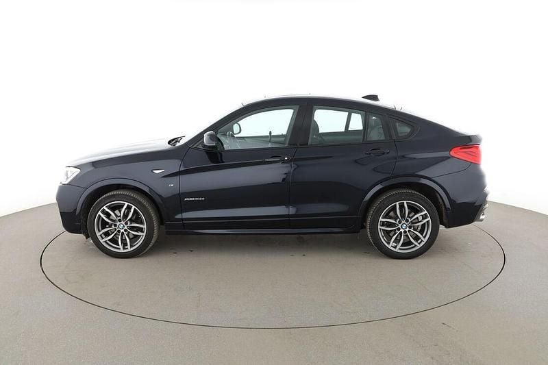 Gebraucht BMW X4 Performance 258 PS (189 kW) 2016 Schwarz SUV