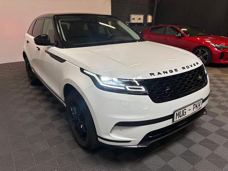 Gebraucht Land Rover Range Rover Velar S 179 PS (131 kW) 2019 Weiß SUV