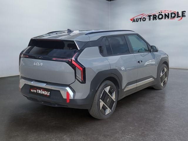 Gebraucht Kia EV3 Earth 150 kW (204 PS) 2025 Grau SUV