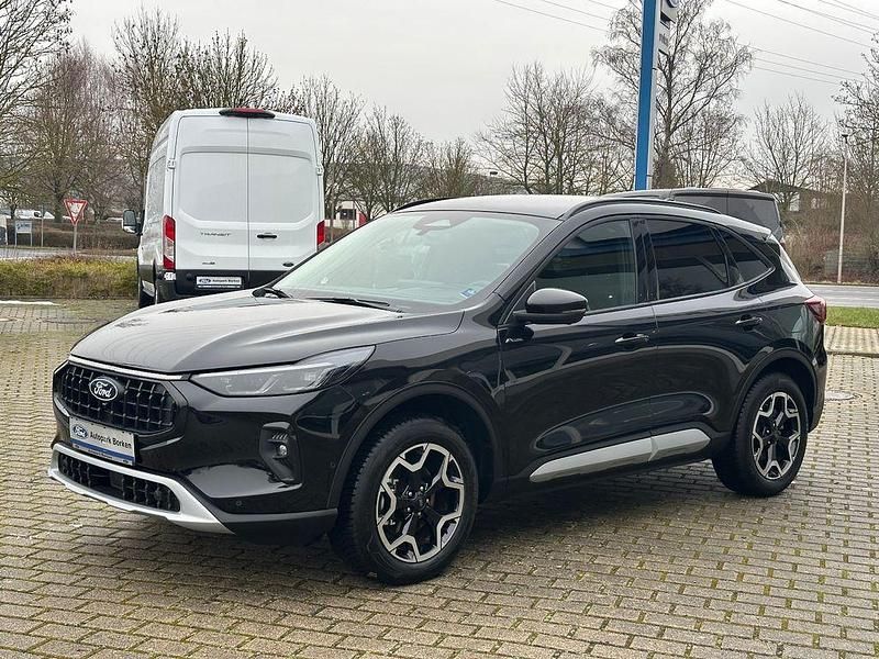 Gebraucht Ford Kuga Active X 182 PS (133 kW) 2025 Schwarz SUV
