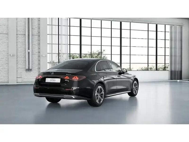 Gebraucht Mercedes E300 Premium Plus 204 PS (150 kW) 2025 Schwarz metalliclack obsidianschwarz Limousine