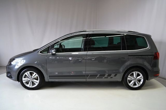 Gebraucht Seat Alhambra FR-Line 150 PS (110 kW) 2016 Grau metallic Van / Kleinbus
