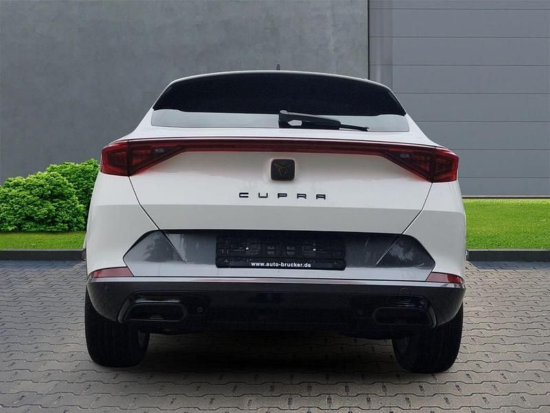 Brugt Cupra Formentor 150 HK (110 kW) 2024 Hvid SUV