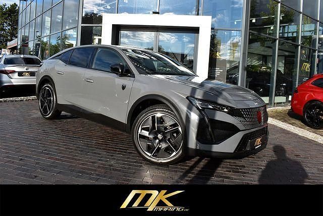 Selenium grau metallic Gebraucht 2024 Peugeot 408 GT GT Limousine | 25.790 € (Fairer Preis) - Bild 1/4