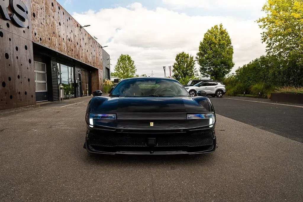 Neu Ferrari Testarossa 2026 Schwarz