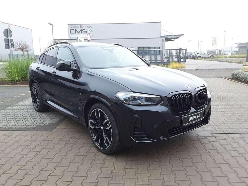 Gebraucht BMW X4 M M Sport 340 PS (250 kW) 2024 Carbonschwarz SUV