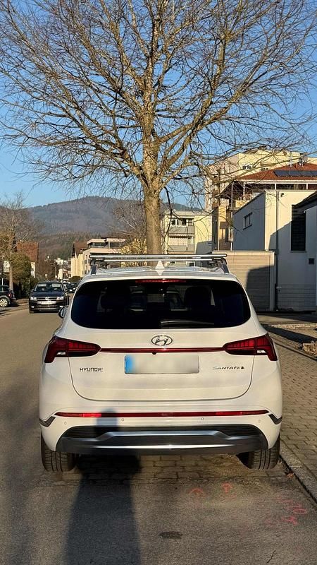 Gebraucht Hyundai Santa Fe 2022 Weiß SUV