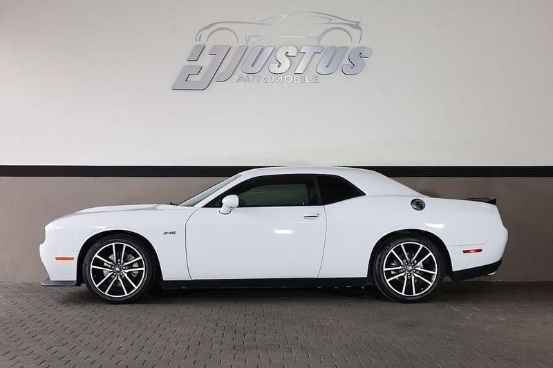 Gebraucht Dodge Challenger 377 PS (277 kW) 2023 Weiß Coupé