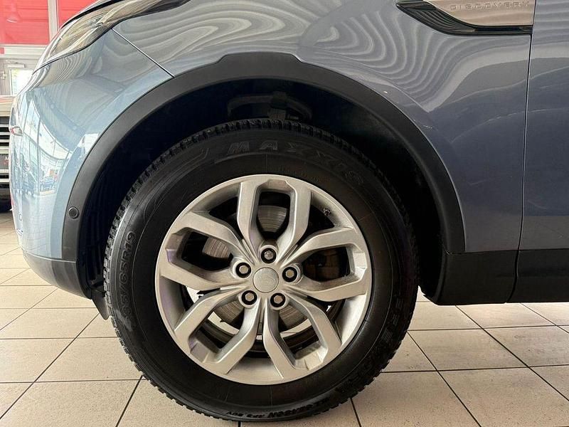 Gebraucht Land Rover Discovery 5 SE 241 PS (177 kW) 2019 Blau SUV