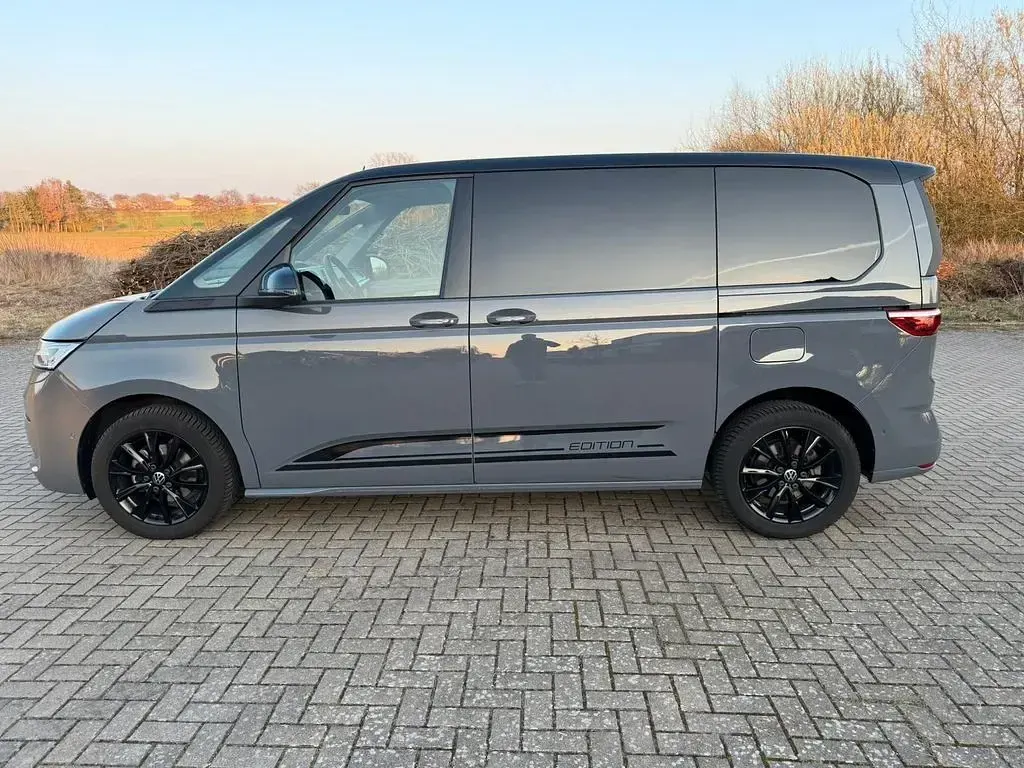 Usata VW T7 Edition 150 CV (110 kW) 2025 Grigio Furgone