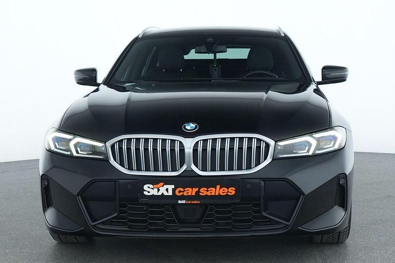Gebraucht BMW 330 M Sport 245 PS (180 kW) 2023 Schwarz Limousine