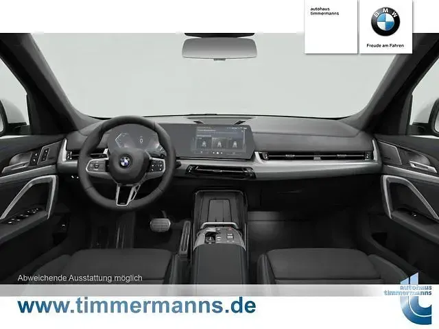 Second-hand BMW X1 Performance 163 CP (119 kW) 2025 Alb SUV