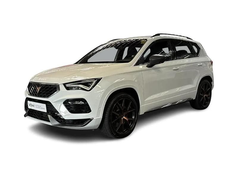 Weiß Gebraucht 2024 Cupra Ateca VZ SUV | 37.680 € (Etwas zu teuer) - Bild 1/4