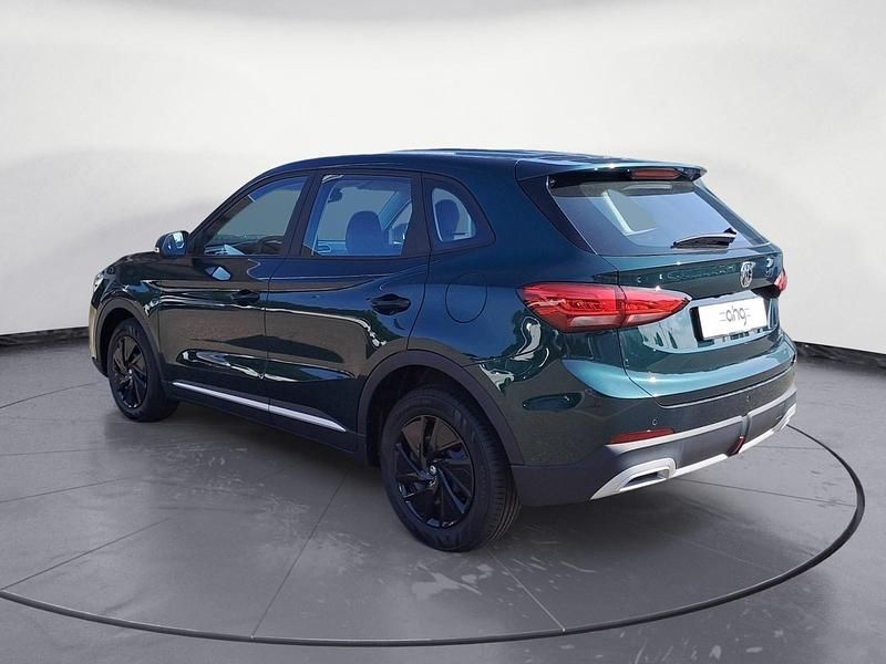 Gebraucht MG ZS 197 PS (144 kW) 2025 Grün Limousine